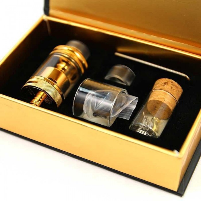 Dotmod Petri 24mm RTA Atomizer  en uygun fiyatlar ile eliptod.com da! Dotmod Petri 24mm RTA Atomizer özellikleri, fiyatı, incelemesi, yorumları ve taksit seçenekleri için hemen tıklayın!