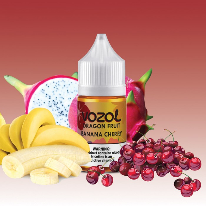 Vozol Bar Dragon Fruit Banane Chery 30 ML Likit  en uygun fiyatlar ile eliptod.com da! Vozol Bar Dragon Fruit Banane Chery 30 ML Likit özellikleri, fiyatı, incelemesi, yorumları ve taksit seçenekleri için hemen tıklayın!