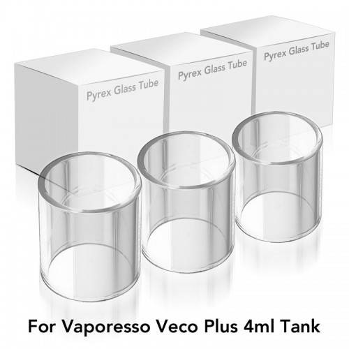 E-SİGARA CAM'LARI - Vaporesso VECO Plus Cam 4ml