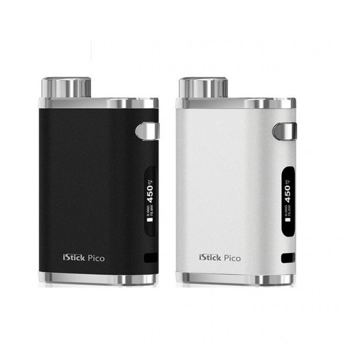 Eleaf iStick Pico 75W TC MOD  en uygun fiyatlar ile eliptod.com da! Eleaf iStick Pico 75W TC MOD özellikleri, fiyatı, incelemesi, yorumları ve taksit seçenekleri için hemen tıklayın!