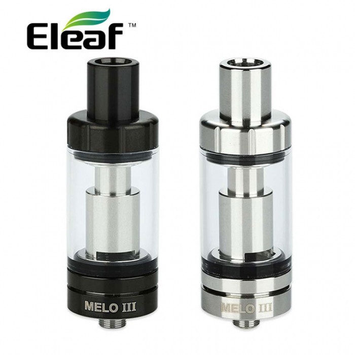 Eleaf Melo 3 Atomizer 4ml ( Pico Mega )  en uygun fiyatlar ile eliptod.com da! Eleaf Melo 3 Atomizer 4ml ( Pico Mega ) özellikleri, fiyatı, incelemesi, yorumları ve taksit seçenekleri için hemen tıklayın!