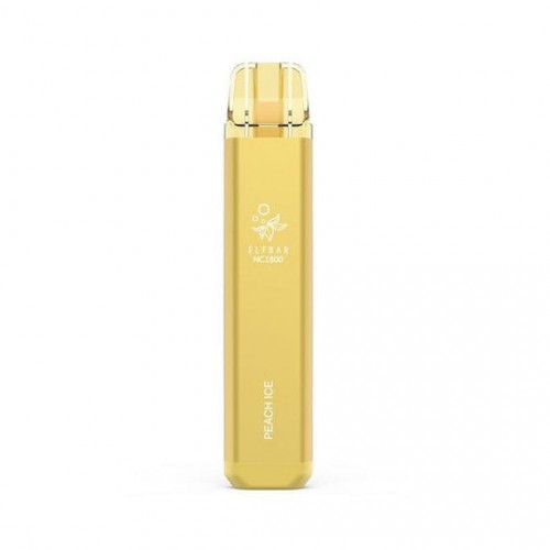 Elfbar 1800 Peach Ice