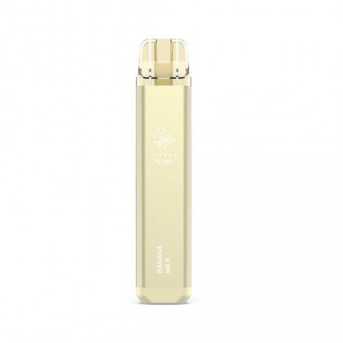 Elfbar 1800 Puff Banana Milk