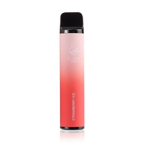 Elfbar 2500 Strawberry Ice