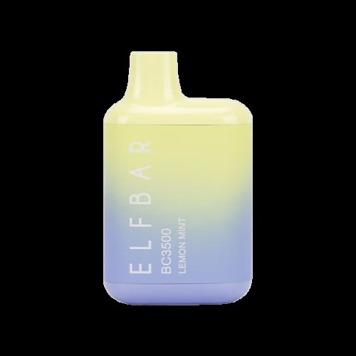 Elfbar 3500 Lemon Mint