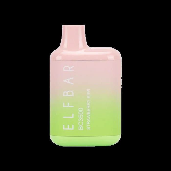 Elfbar 3500 Strawberry Kiwi  en uygun fiyatlar ile eliptod.com da! Elfbar 3500 Strawberry Kiwi özellikleri, fiyatı, incelemesi, yorumları ve taksit seçenekleri için hemen tıklayın!