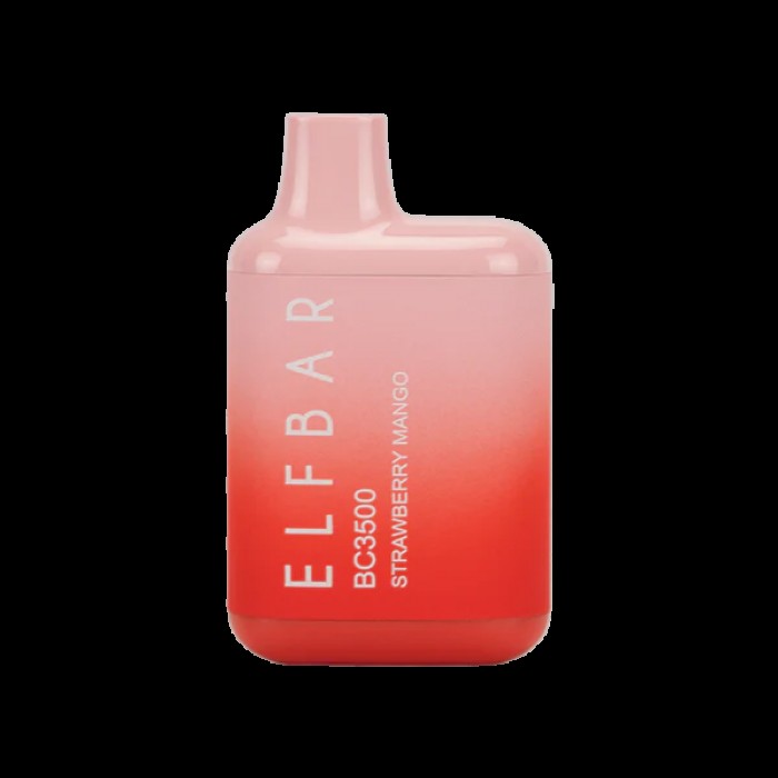 Elfbar 3500 Strawberry Mango  en uygun fiyatlar ile eliptod.com da! Elfbar 3500 Strawberry Mango özellikleri, fiyatı, incelemesi, yorumları ve taksit seçenekleri için hemen tıklayın!