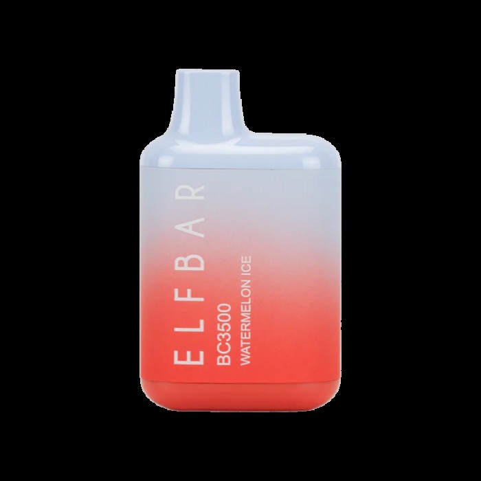 Elfbar 3500 Watermelon Ice  en uygun fiyatlar ile eliptod.com da! Elfbar 3500 Watermelon Ice özellikleri, fiyatı, incelemesi, yorumları ve taksit seçenekleri için hemen tıklayın!