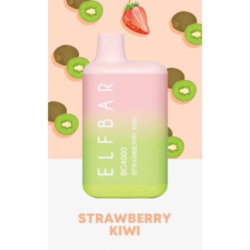 Elfbar 4000 Strawberry kiwi