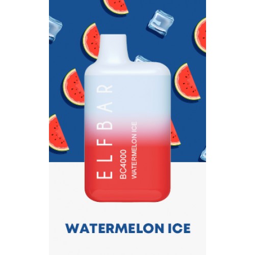 Elfbar 4000 Watermelon ice