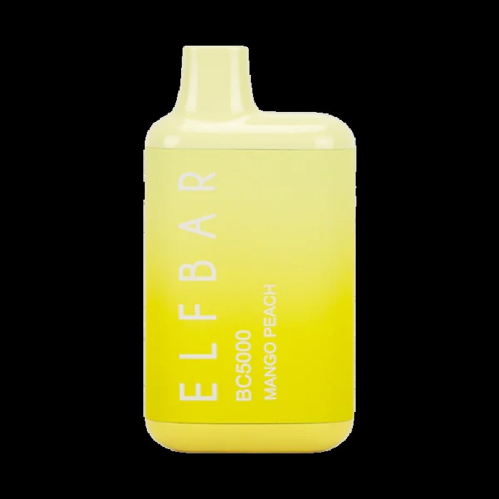 Elfbar 5000 Mango Peach  en uygun fiyatlar ile eliptod.com da! Elfbar 5000 Mango Peach özellikleri, fiyatı, incelemesi, yorumları ve taksit seçenekleri için hemen tıklayın!