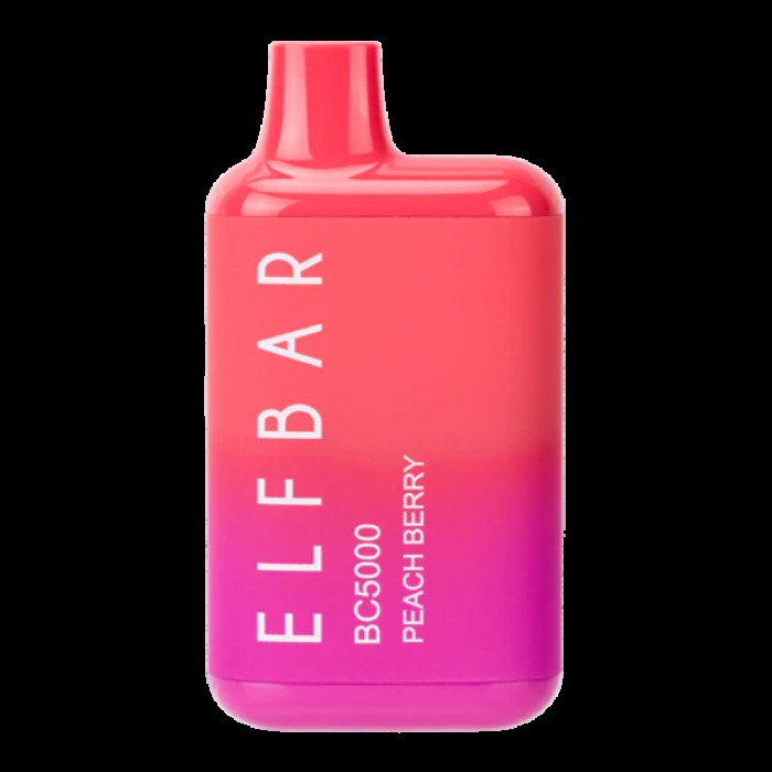 Elfbar 5000 Peach Berry  en uygun fiyatlar ile eliptod.com da! Elfbar 5000 Peach Berry özellikleri, fiyatı, incelemesi, yorumları ve taksit seçenekleri için hemen tıklayın!