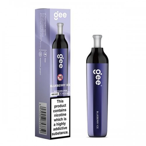 Elfbar GE600 Blueberry Ice