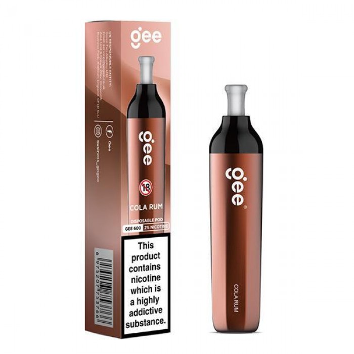 Elfbar GE600 Cola Rum  en uygun fiyatlar ile eliptod.com da! Elfbar GE600 Cola Rum özellikleri, fiyatı, incelemesi, yorumları ve taksit seçenekleri için hemen tıklayın!