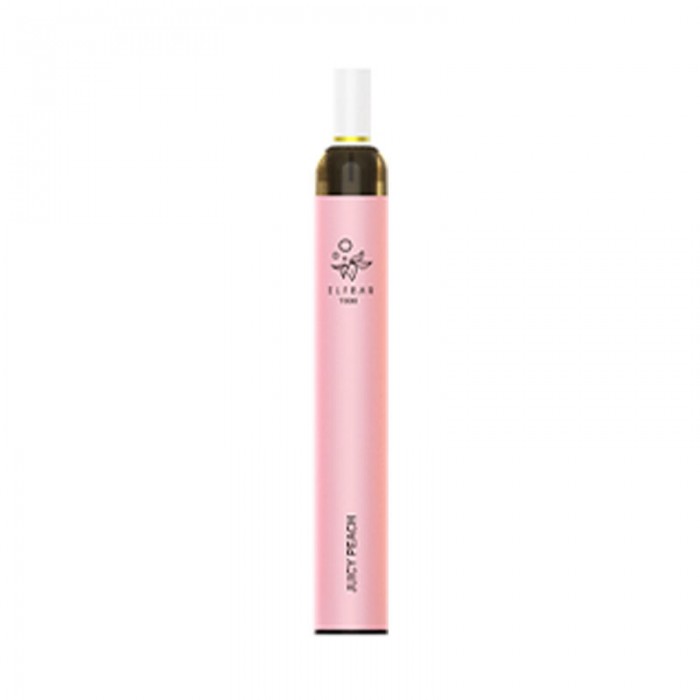 Elfbar T600 Juicy Peach  en uygun fiyatlar ile eliptod.com da! Elfbar T600 Juicy Peach özellikleri, fiyatı, incelemesi, yorumları ve taksit seçenekleri için hemen tıklayın!