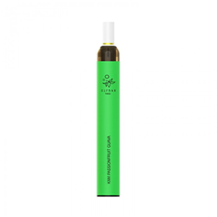 Elfbar T600 Kiwi Passion Fruit Guava  en uygun fiyatlar ile eliptod.com da! Elfbar T600 Kiwi Passion Fruit Guava özellikleri, fiyatı, incelemesi, yorumları ve taksit seçenekleri için hemen tıklayın!