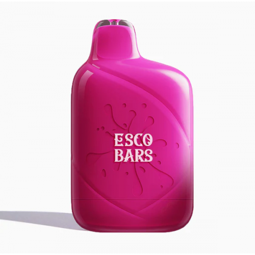 Esco Bars Bery Snow 6000 Puff Kullan At