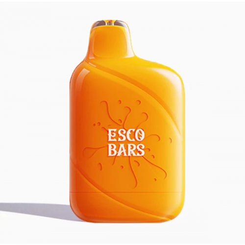 Esco Bars Citrus Citrus 6000 Puff Kullan At