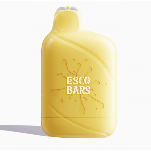 Esco Bars Honey Mango 6000 Puff Kullan At