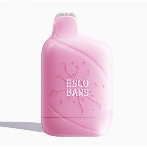 Esco Bars Strawberry Shortcake 6000 Puff Kullan At