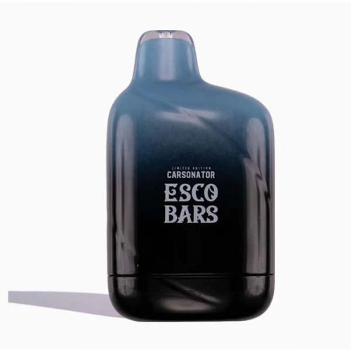 Esco Bars Black Dragon Ice 6000 Puff Kullan At