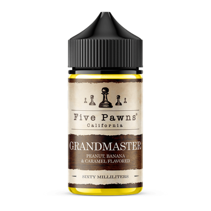 Five Pawns Grandmaster 60ML Premium Likit  en uygun fiyatlar ile eliptod.com da! Five Pawns Grandmaster 60ML Premium Likit özellikleri, fiyatı, incelemesi, yorumları ve taksit seçenekleri için hemen tıklayın!