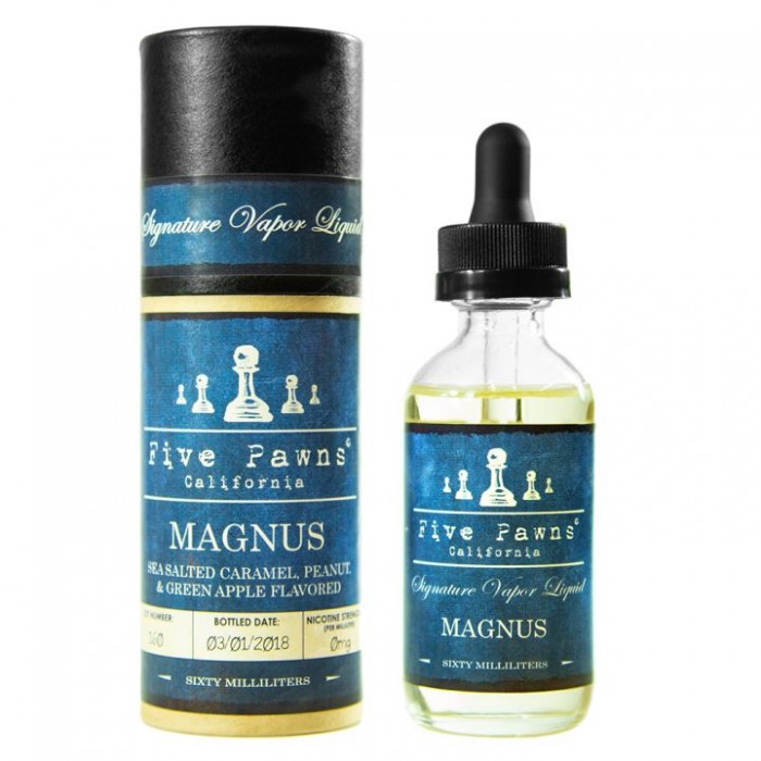 Five Pawns Likit Magnus  en uygun fiyatlar ile eliptod.com da! Five Pawns Likit Magnus özellikleri, fiyatı, incelemesi, yorumları ve taksit seçenekleri için hemen tıklayın!