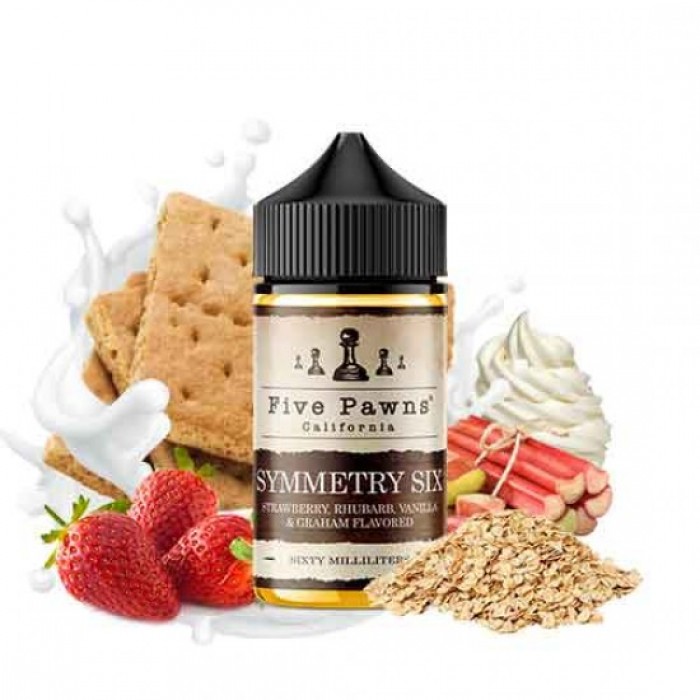 Five Pawns Likit Symmetry Six  en uygun fiyatlar ile eliptod.com da! Five Pawns Likit Symmetry Six özellikleri, fiyatı, incelemesi, yorumları ve taksit seçenekleri için hemen tıklayın!