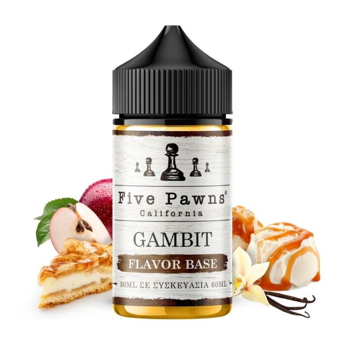 Five Pawns Premium Likit Gambit  en uygun fiyatlar ile eliptod.com da! Five Pawns Premium Likit Gambit özellikleri, fiyatı, incelemesi, yorumları ve taksit seçenekleri için hemen tıklayın!