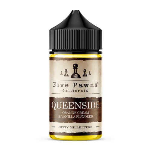 Five Pawns Queenside Likit