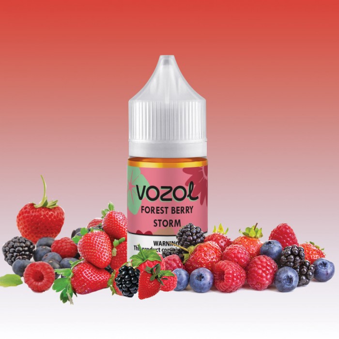 Vozol Bar Forest Berry Storm 30 ML Likit  en uygun fiyatlar ile eliptod.com da! Vozol Bar Forest Berry Storm 30 ML Likit özellikleri, fiyatı, incelemesi, yorumları ve taksit seçenekleri için hemen tıklayın!