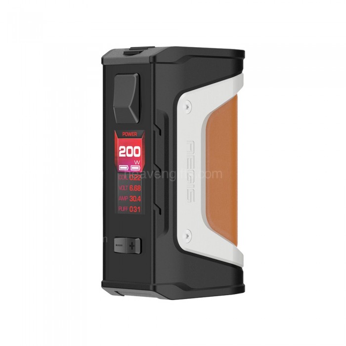 GeekVape Aegis Legend 200W TC Box MOD  en uygun fiyatlar ile eliptod.com da! GeekVape Aegis Legend 200W TC Box MOD özellikleri, fiyatı, incelemesi, yorumları ve taksit seçenekleri için hemen tıklayın!