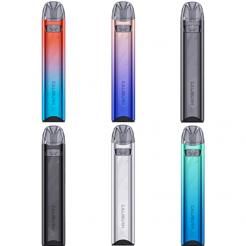 Uwell Caliburn A3S Pod Sistem Elektronik Sigara