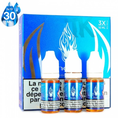 Halo Longhorn 30ML Premium Likit