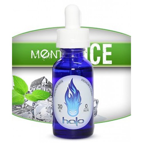 Halo Menthol Ice 100ml Premium Likit