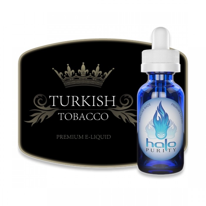 Halo Turkish Tobacco 30ML Premium Likit  en uygun fiyatlar ile eliptod.com da! Halo Turkish Tobacco 30ML Premium Likit özellikleri, fiyatı, incelemesi, yorumları ve taksit seçenekleri için hemen tıklayın!