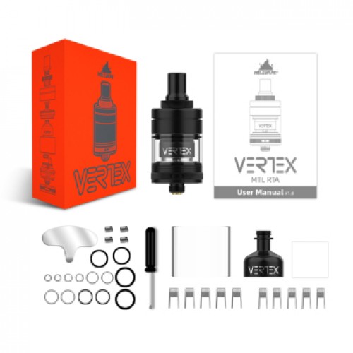 Hellvape Vertex Mtl Rta 22 Mm Elektronik Sigara Atomizer