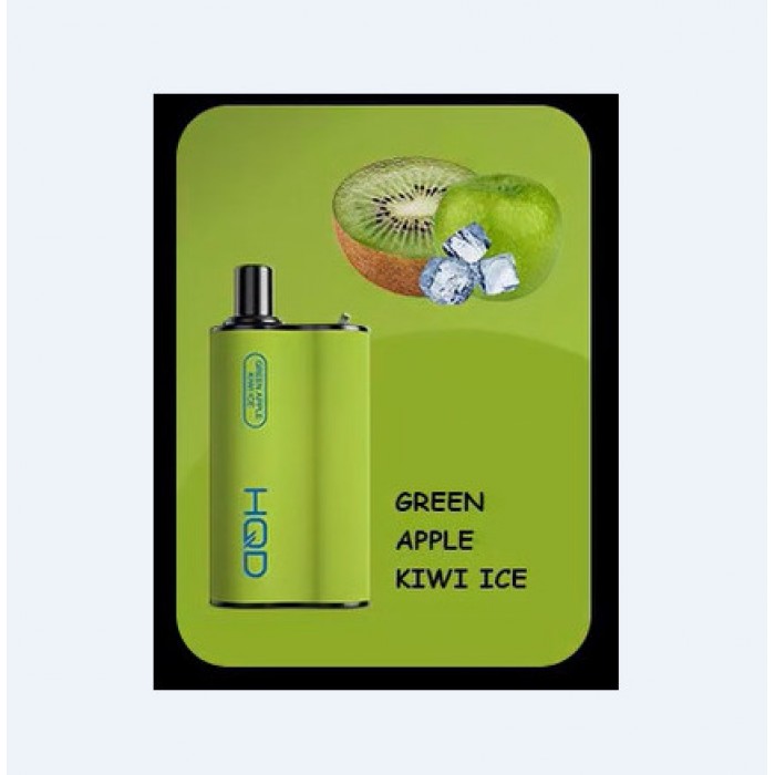 HQD BOX 4000 Green apple kiwi ice  en uygun fiyatlar ile eliptod.com da! HQD BOX 4000 Green apple kiwi ice özellikleri, fiyatı, incelemesi, yorumları ve taksit seçenekleri için hemen tıklayın!