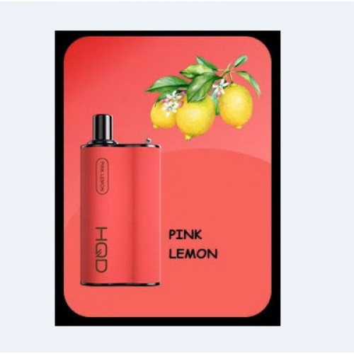 HQD BOX 4000 Pink lemon