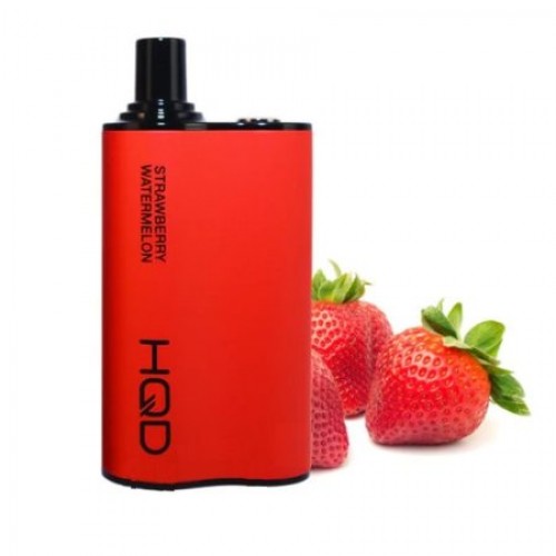 HQD BOX 4000 Strawberry watermelon