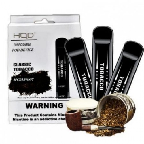 HQD Cuvie 300 Tabacco