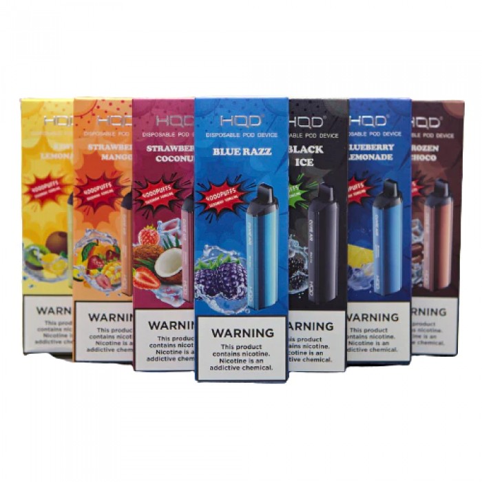 HQD Cuvie Air 4000 Blueberry Lemonade  en uygun fiyatlar ile eliptod.com da! HQD Cuvie Air 4000 Blueberry Lemonade özellikleri, fiyatı, incelemesi, yorumları ve taksit seçenekleri için hemen tıklayın!