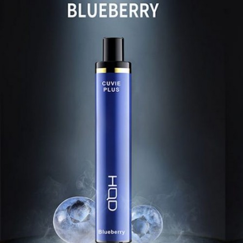 HQD Cuvie Plus 1200 Blueberry