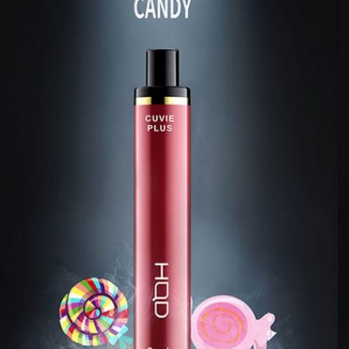 HQD Cuvie Plus 1200 Candy