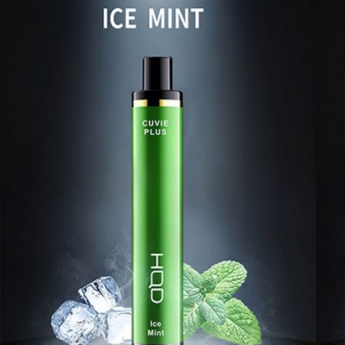 HQD Cuvie Plus 1200 Ice Mint  en uygun fiyatlar ile eliptod.com da! HQD Cuvie Plus 1200 Ice Mint özellikleri, fiyatı, incelemesi, yorumları ve taksit seçenekleri için hemen tıklayın!