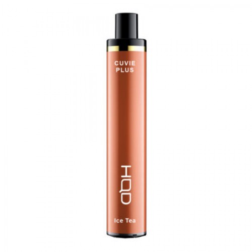 HQD Cuvie Plus 1200 Iced Tea