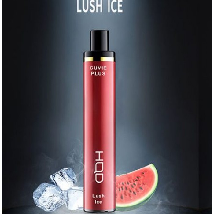 HQD Cuvie Plus 1200 Lush ice  en uygun fiyatlar ile eliptod.com da! HQD Cuvie Plus 1200 Lush ice özellikleri, fiyatı, incelemesi, yorumları ve taksit seçenekleri için hemen tıklayın!