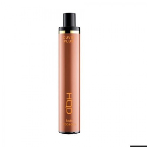 HQD Cuvie Plus 1200 Nuts Tabacco