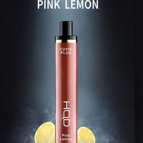 HQD Cuvie Plus 1200 Pink Lemon