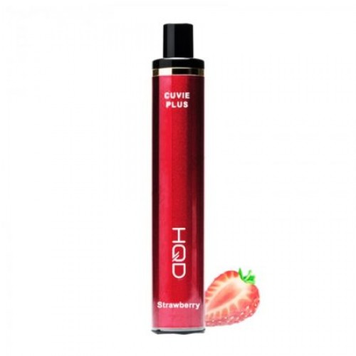 HQD Cuvie Plus 1200 Strawberry